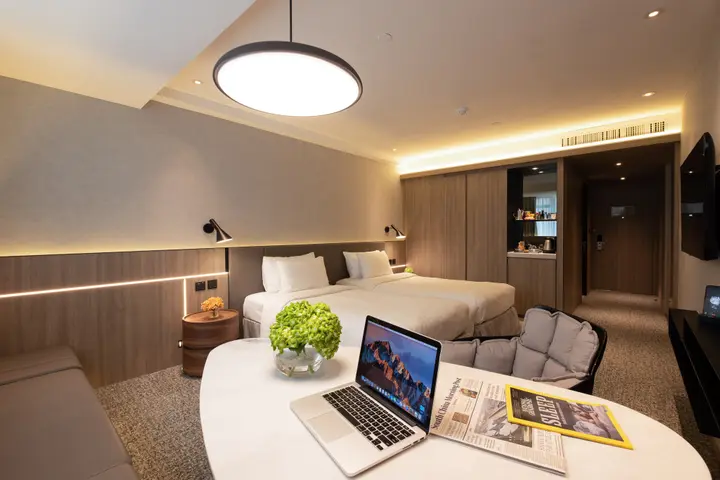 Гонконг: Nathan Hotel