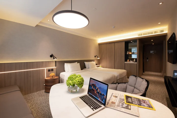 Гонконг: Nathan Hotel