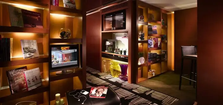 Гонконг: Nathan Hotel
