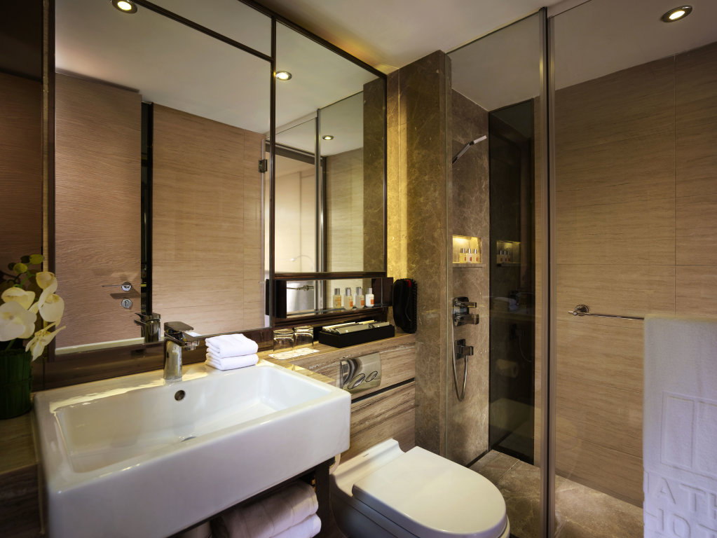 Гонконг: Nathan Hotel