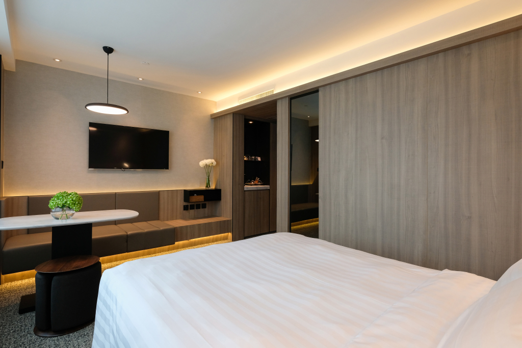 Гонконг: Nathan Hotel