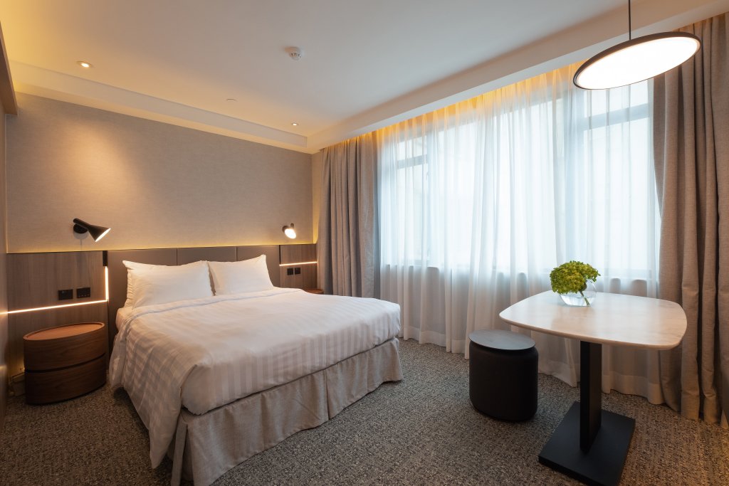 Гонконг: Nathan Hotel