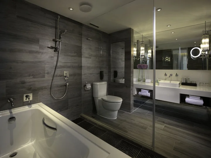Гонконг: Nathan Hotel