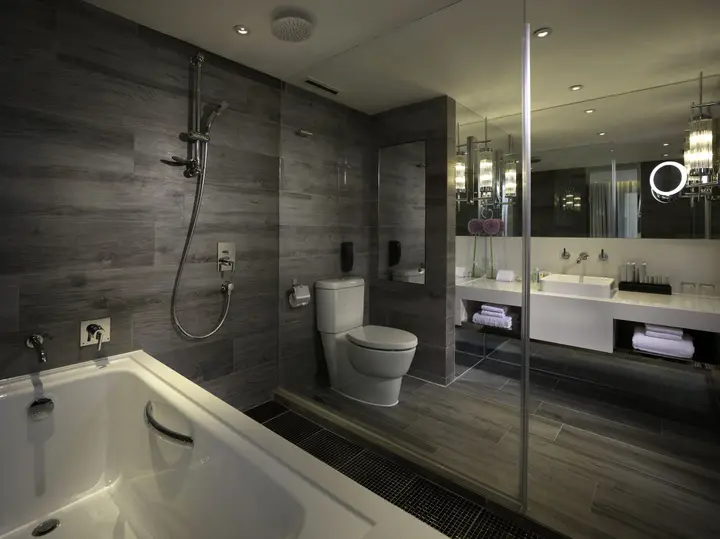 Гонконг: Nathan Hotel