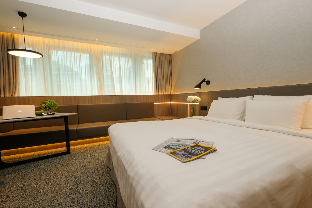 Гонконг: Nathan Hotel