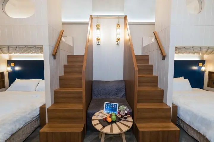 Гонконг: Nathan Hotel