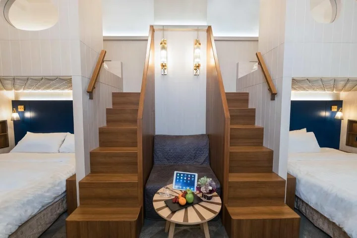 Гонконг: Nathan Hotel