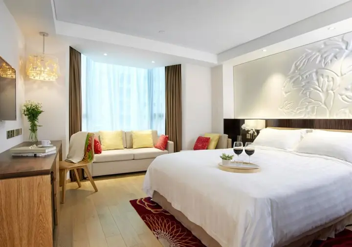 Гонконг: Wharney Hotel