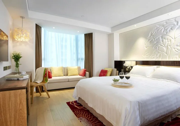 Гонконг: Wharney Hotel