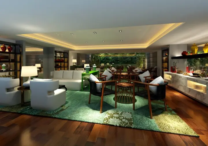 Гонконг: Wharney Hotel