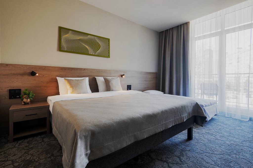Зеленоградск: Отель Greengate Hotel&Spa
