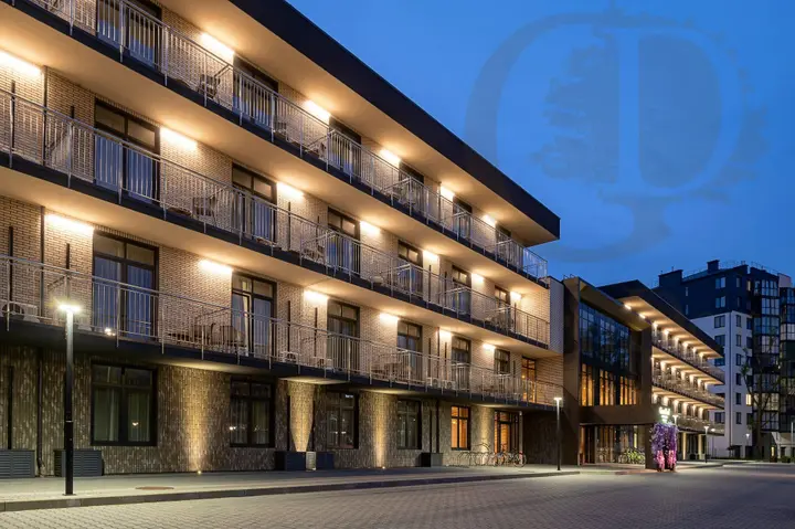 Зеленоградск: Отель Greengate Hotel&Spa