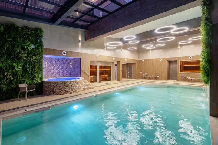 Зеленоградск: Отель Greengate Hotel&Spa