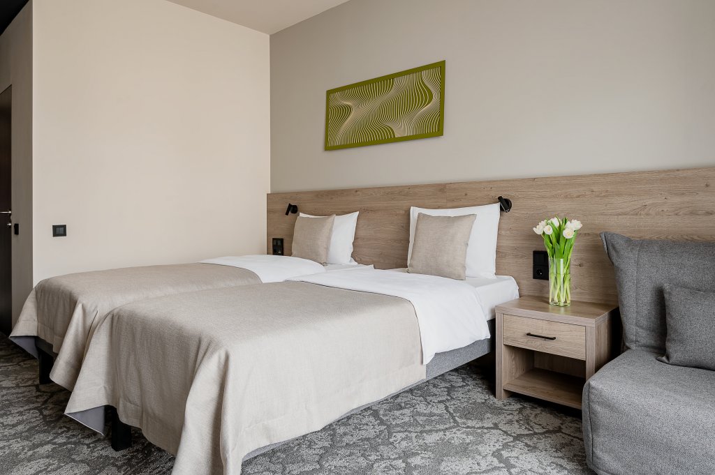 Зеленоградск: Отель Greengate Hotel&Spa
