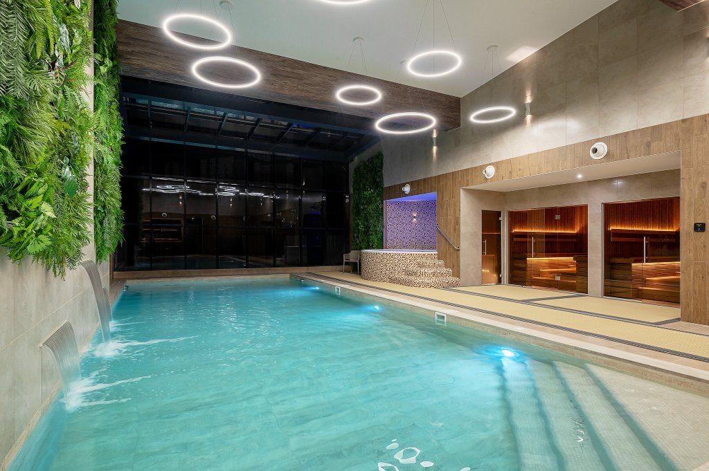 Зеленоградск: Отель Greengate Hotel&Spa