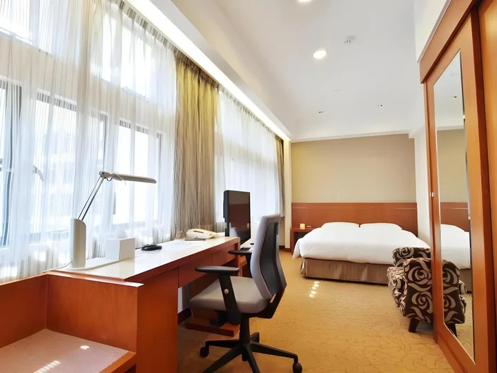 Коулун: Caritas Bianchi Lodge