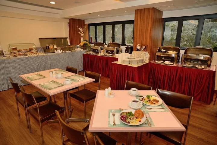 Коулун: Caritas Bianchi Lodge