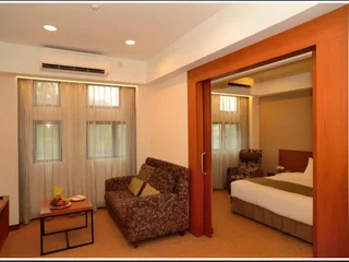 Коулун: Caritas Bianchi Lodge