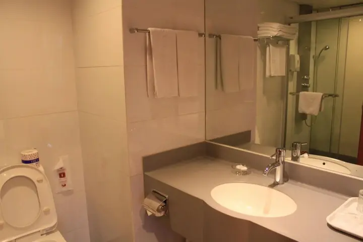 Коулун: Caritas Bianchi Lodge