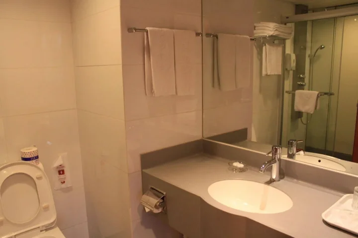 Коулун: Caritas Bianchi Lodge
