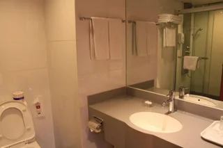 Коулун: Caritas Bianchi Lodge