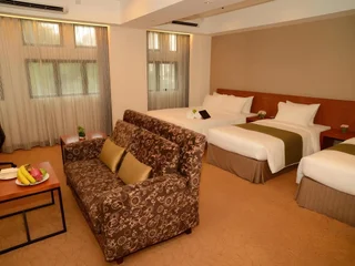 Коулун: Caritas Bianchi Lodge