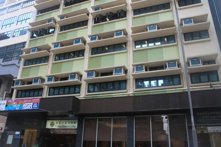 Коулун: Caritas Bianchi Lodge