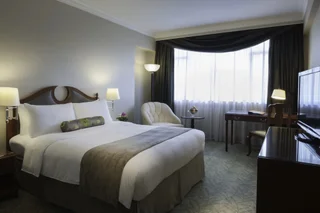 Гонконг: Marco Polo Hongkong Hotel