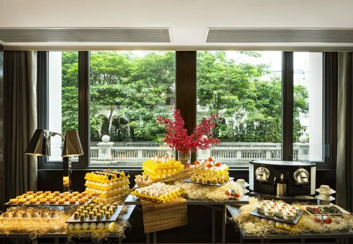 Гонконг: Marco Polo Hongkong Hotel