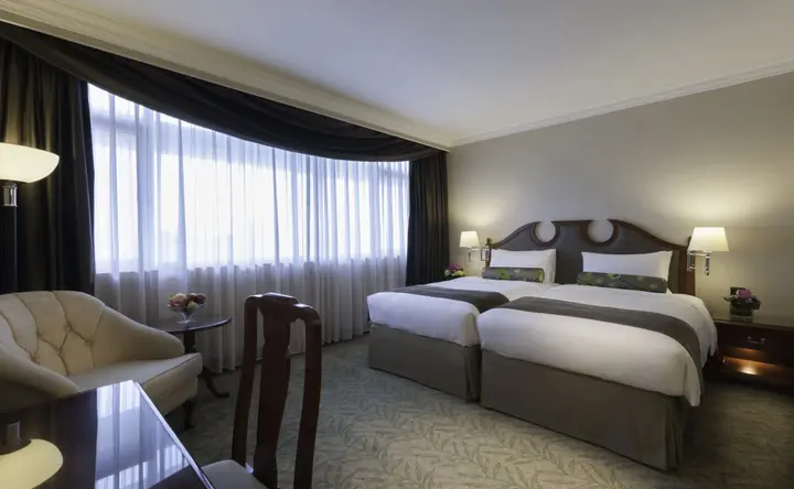 Гонконг: Marco Polo Hongkong Hotel