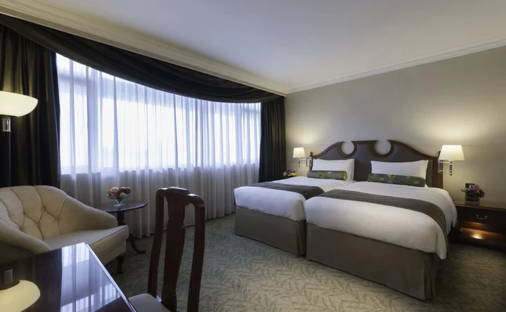 Гонконг: Marco Polo Hongkong Hotel