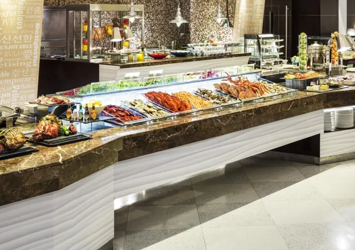 Гонконг: Marco Polo Hongkong Hotel
