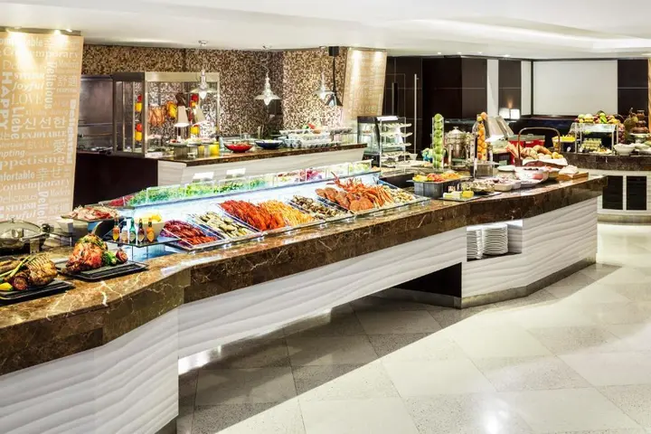 Гонконг: Marco Polo Hongkong Hotel
