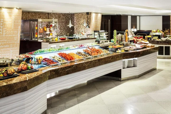 Гонконг: Marco Polo Hongkong Hotel