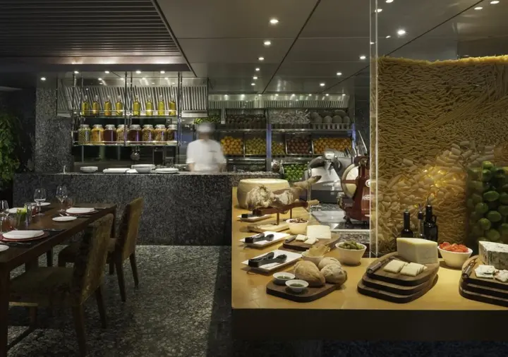 Гонконг: Marco Polo Hongkong Hotel