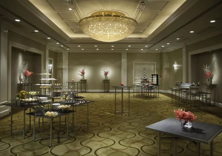 Гонконг: Marco Polo Hongkong Hotel