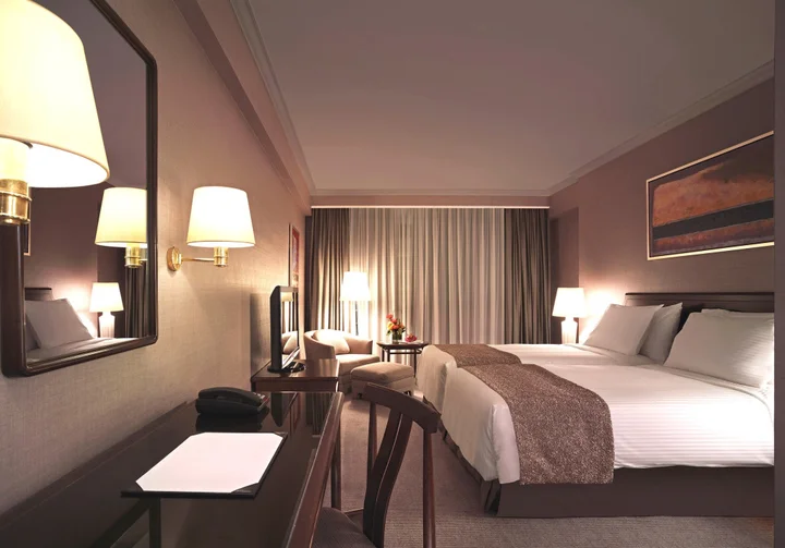 Гонконг: Marco Polo Hongkong Hotel