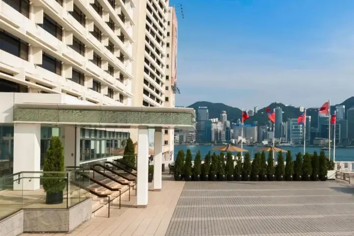 Гонконг: Marco Polo Hongkong Hotel