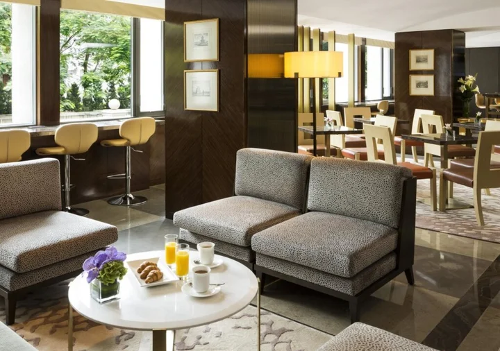 Гонконг: Marco Polo Hongkong Hotel
