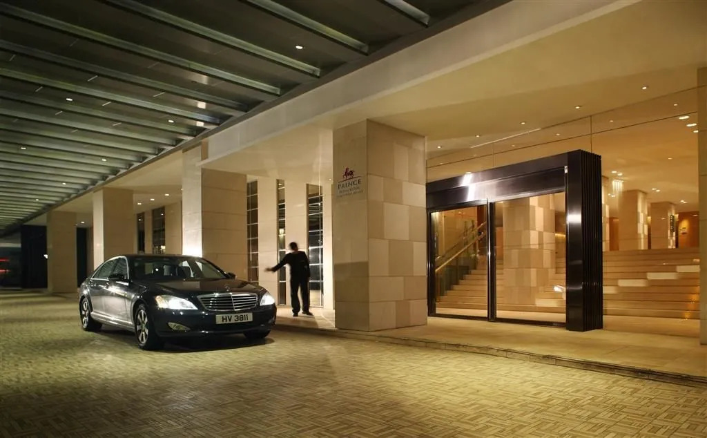 Гонконг: Marco Polo Hongkong Hotel
