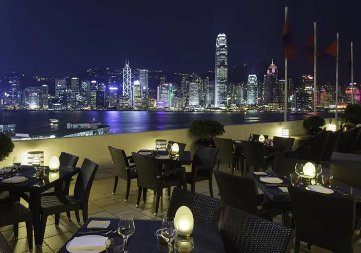 Гонконг: Marco Polo Hongkong Hotel
