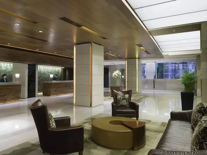 Гонконг: Marco Polo Hongkong Hotel