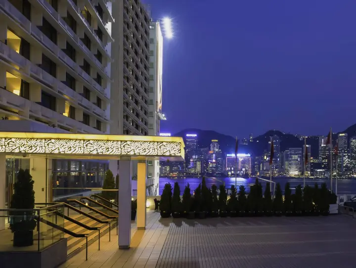 Гонконг: Marco Polo Hongkong Hotel