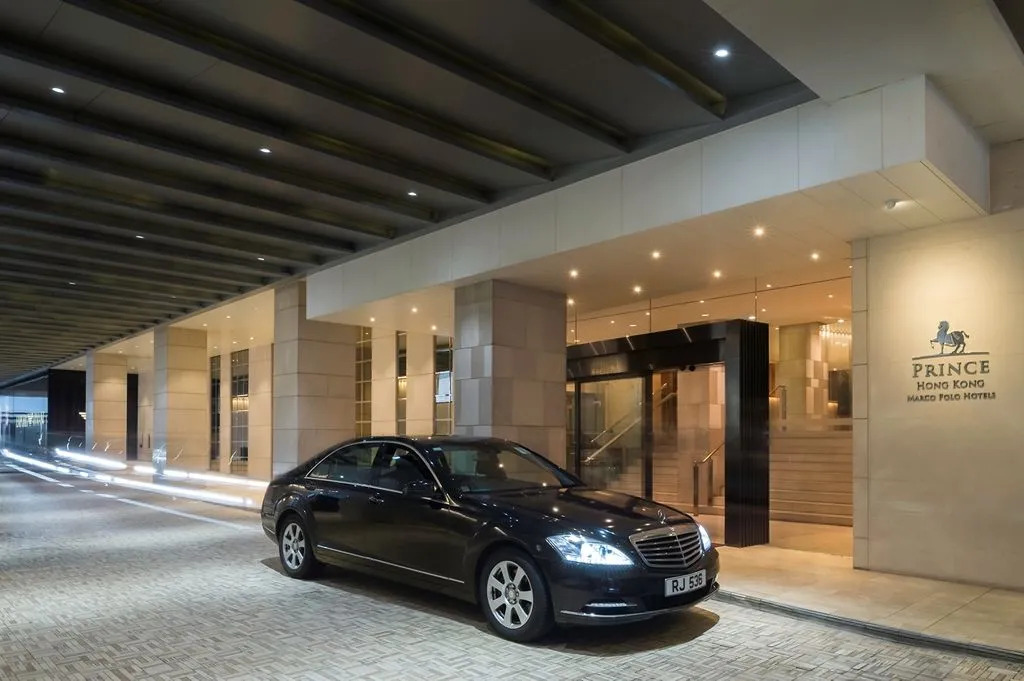 Гонконг: Marco Polo Hongkong Hotel