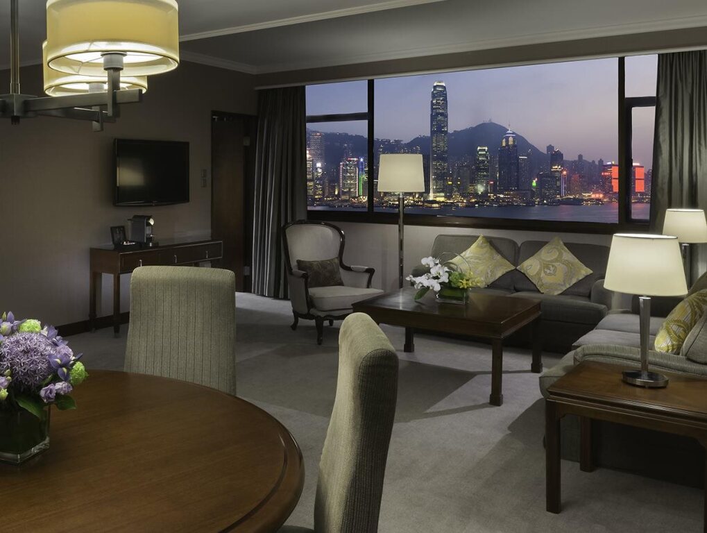 Гонконг: Marco Polo Hongkong Hotel