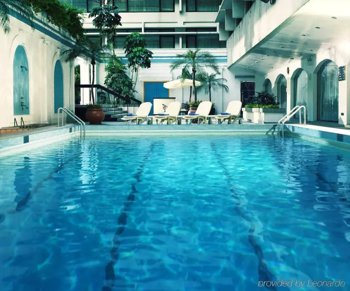 Гонконг: Marco Polo Hongkong Hotel