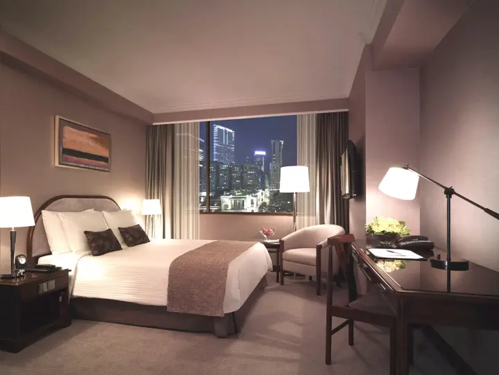 Гонконг: Marco Polo Hongkong Hotel
