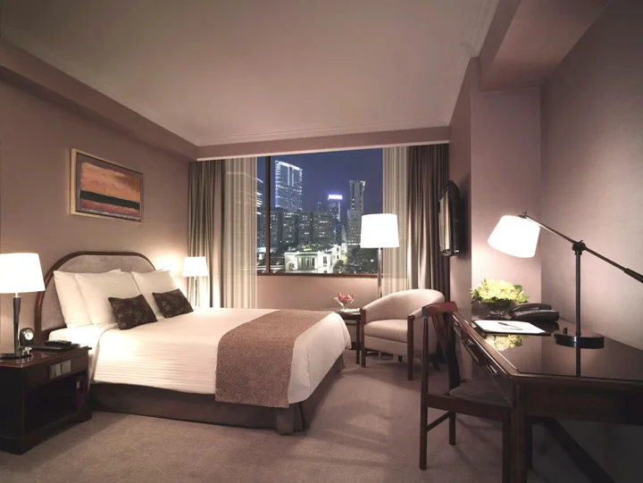 Гонконг: Marco Polo Hongkong Hotel