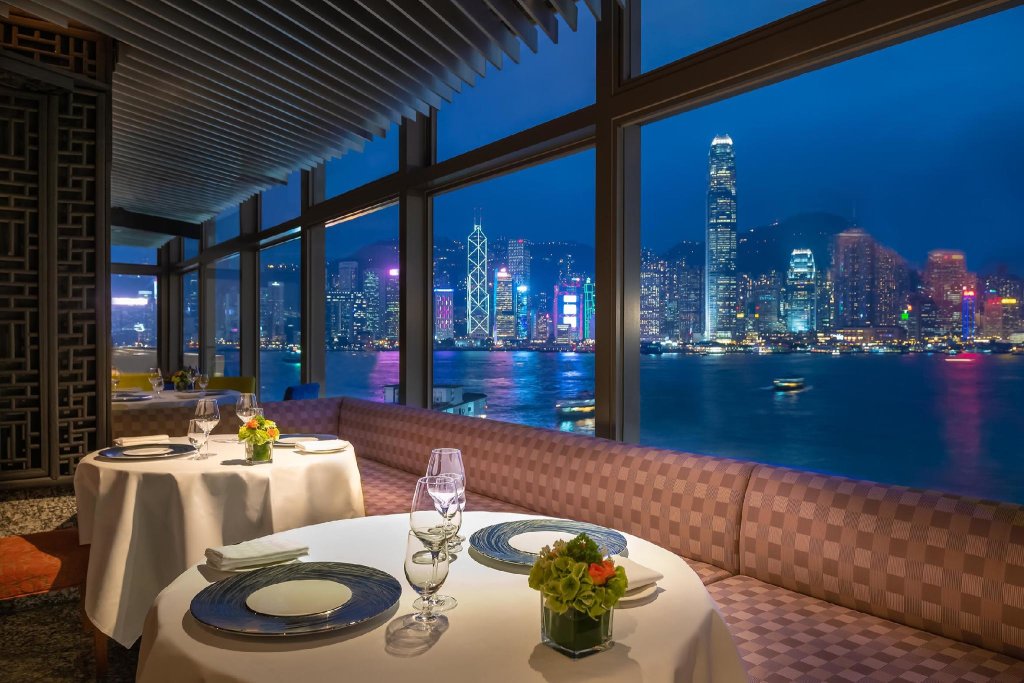 Гонконг: Marco Polo Hongkong Hotel