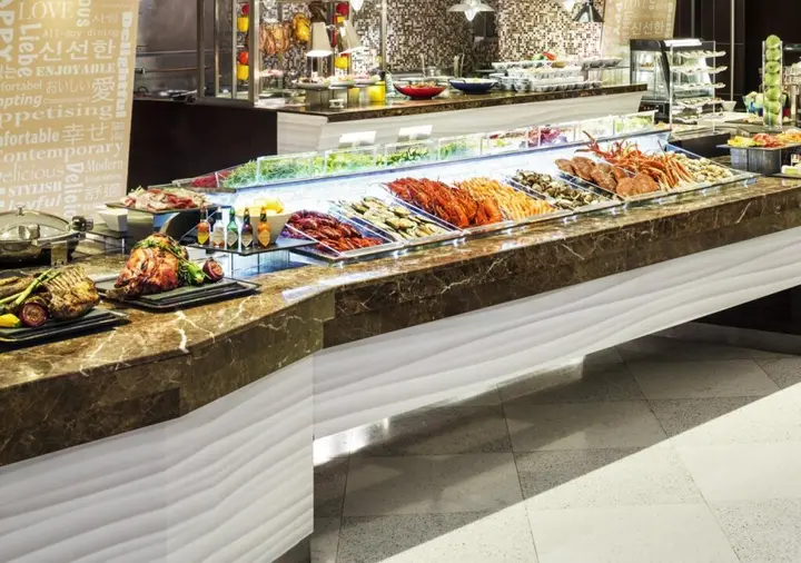 Гонконг: Marco Polo Hongkong Hotel